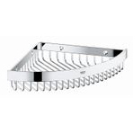 Grohe 40809000 Selection Cube Köşe Metal Sepet