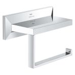 Grohe 40898000 Allure Brilliant Tuvalet Kağıtlığı