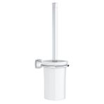 Grohe 40946000 Grandera Tuvalet Fırçası Seti