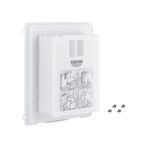 Grohe 40949000 Panel Revizyonu İçin Kapak Şablonu