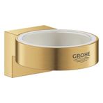 Grohe 41027GN0 Selection Brushed Cool Sunrise Sabunluk Tutacağı