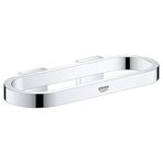 Grohe 41035000 Selection 41037000 Krom Duş Rafı Tutaçsız Aksesuarlar