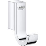 Grohe 41039000 Starlight Krom Selection Bornoz Askısı