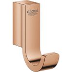 Grohe 41039DA0 Selection Tekli Havlu Askısı