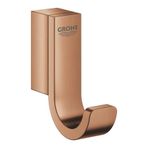 Grohe 41039DL0 Selection Fırçalı Bakır Tekli Askı