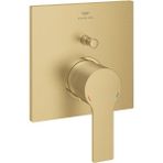 Grohe Allure Ankastre Banyo/duş Bataryası - 19315GN1 - Altın