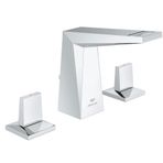 Grohe Allure Brilliant 3 Delikli Lavabo Bataryası