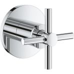 Grohe Ankastre Stop Valf Atrio Krom 29396000