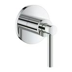 Grohe Ankastre Stop Valf Atrio Krom - 29397000