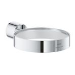 Grohe Atrio Sabunluk Tutacağı Krom – 40885000