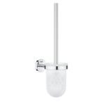 Grohe Bau Cosmopolitan Tuvalet Fırçası Seti
