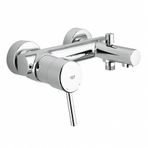 Grohe Concetto 2 Çıkışlı Ankastre 24054001 Banyo Bataryası