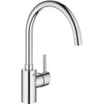Grohe Concettotek Kumandalı Banyo Bataryası