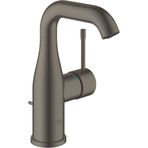 Grohe DN 15 M Size Sert Grafit 23462A01 Essence Banyo Armatürü Tek Kollu Lavabo Bataryası