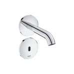Grohe Essence Fotoselli Elektrikli Ankastre Lavabo Bataryası - G36252000-