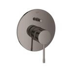 Grohe Essence New Hard Graphite Ankastre Duş Bataryası