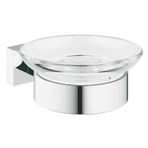 Grohe Essentials 40754001 Cube Sabunluk