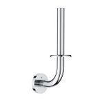 Grohe Essentials Dikey Tuvalet Kağıtlığı, Krom, 40385001 Gri