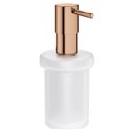 Grohe Essentials Sıcak Günbatımı sabunluk
