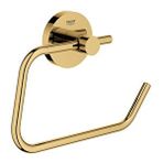 Grohe Essentials Tuvalet Kağıtlığı, Altın, 40689gl1 Gri