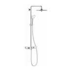 Grohe Euphoria Smart Control 260 Mono Duvara Monte Termostatik Banyo Bataryalı Duş Sistemi