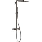 Grohe Euphoria Smartcontrol System 310 Cube Duo Duvara Monte Termostatik Bataryalı Duş Sistemi - 26508a00