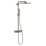 Grohe Euphoria SmartControl System 310 Cube Duvara monte termostatik bataryalı duş sistemi - 26508A00