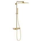 Grohe Euphoria Smartcontrol System 310 Küp Duş Sistemi Ile Cool Sunrise-26508GL0
