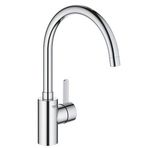 Grohe Eurocosmo 32843002 Tek Kumandalı Eviye Bataryası