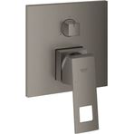 Grohe Eurocube Tek kumandalı 3 yönlü banyo bataryası GRH24094AL0