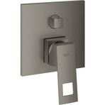 Grohe Eurocube Tek Kumandalı 3 Yönlü Banyo Bataryası