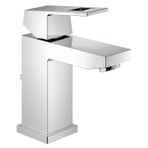 Grohe Eurocube Tek Kumandalı Lavabo Bataryası