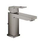 Grohe Eurocube Tek Kumandalı Lavabo BataryasıM-boyut - 23445al0 Gri