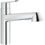 Grohe Eurodisc Cosmopolitan Eviye Bataryası