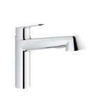 Grohe Eurodisc Cosmopolitan Spiralli Eviye Bataryası
