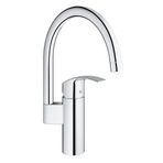 Grohe Eurosmart Tek Kumandalı Eviye Bataryası