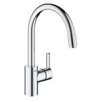 Grohe Feel Tek Kumandalı Eviye Bataryası
