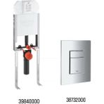 Grohe Gömme Rezervuar - Kumanda Paneli Set
