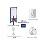 Grohe Gömme Rezervuar Seti