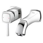 Grohe Grandera 19929000 Lavabo Bataryası