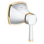 Grohe Grandera Ankastre Stop Valf - 29420ıg0 Altın - Krom