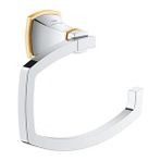 Grohe Grandera Tuvalet Kağıtlığı - 40908ig0 Gri