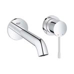 Grohe GRH-19408001 Essence New 2 Delikli Lavabo Bataryası
