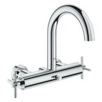 Grohe GRH25010003 Atrio Banyo Bataryası