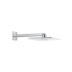 Grohe GRH26479000 430 mm 2 Akışlı Rainshower SmartActive 310 Cube Tepe Duşu Seti