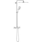 Grohe GRH26580000 Rainshower Smartactive 3 Akışlı 130 Duşu Seti