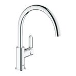 Grohe GRH31367000 Bauedge Döner Borulu Eviye Bataryası