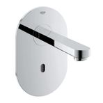 Grohe GROHE Euroeco Cosmopolitan EKızılötesi elektronik duvar lavabo bataryası, karıştırma cihazı olmadan