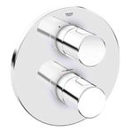Grohe Grohtherm 3000 Cosmopolitan Termostatik Duş Bataryası