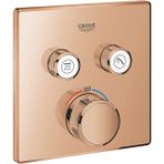 Grohe Grohtherm Smartcontrol Gizli Montajlı 2 Valfli Emniyetli Mikser - 29124DA0